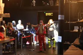 WWE的瓶颈时期，中国摔跤正在瞧瞧上演！图片