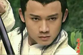 2003年这部《隋唐英雄传》，黄海冰挑大梁，聂远太帅图片