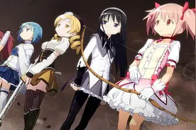 「魔法少女小圆」魔兽篇即将完结 新动画依然遥遥无期图片