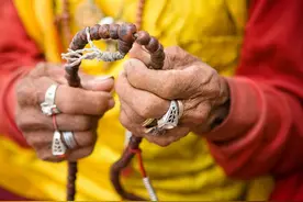 佛珠手串断了会带来厄运吗？图片