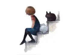 把讨厌的自己，隐藏在心底图片