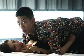 张一山不止“贱”到极点，“叫”也到了极致，记得戴上耳机看！图片