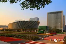 我就住在这里，淮安生态新城图片