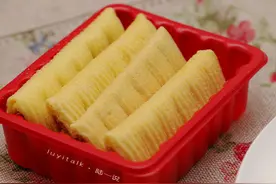 鱼皮花生、蛋花酥、桔红糕、花生酥，让儿时的记忆重回日常！图片