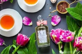 这些美貌的香水品牌，梦幻美丽为少女而生图片