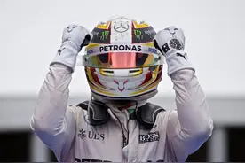 F1加拿大大奖赛——汉密尔顿夺冠图片