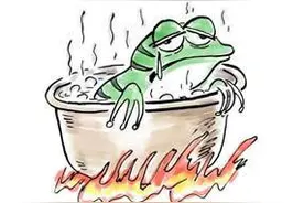 温水煮青蛙的真相揭秘，这个流言竟然欺骗了我们一个世纪！图片