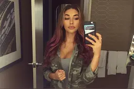 杜兰特历任女友图片