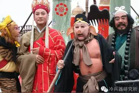 猪八戒的九齿钉耙原来是抗倭神器？图片