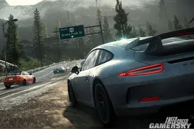 极品飞车1-18代，看20年来游戏美术发展历程图片