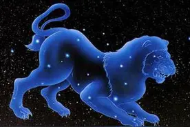 星座故事：被征服的涅墨亚雄狮 ——狮子座图片