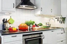 原木地板塑造北欧风格 56平米旧公寓改造图片