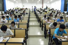 株洲17970名高中生参加学考  不及格者9月份可报名补考图片