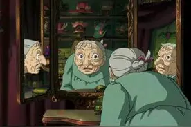 经典鬼故事：鬼婆婆！图片