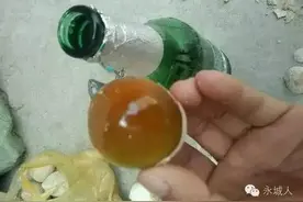永城美食变蛋（变鸡蛋）竟然是这样做成的！图片