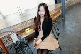 说实话，这样的女神真是美翻天了图片