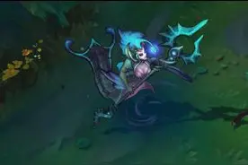 LOL6.15测试服：摄魂薇恩和深海娜美强势上线图片