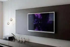 客厅电视怎么安装 客厅电视机安装方法有哪些图片