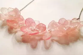 Meraki 真花饰品，爱的温度图片