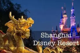 上海迪士尼图片