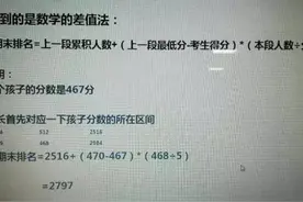 2016北京西城区二模考试10分大排名新鲜出炉啦！图片