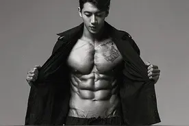 韩国第一网红男模具贤皓！图片