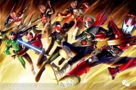 脑洞大开！来讨论一下假面骑士EX-AID是什么样的吧！图片