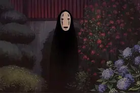 无脸男的真面目！揭开他的面具，你会看到的真相图片