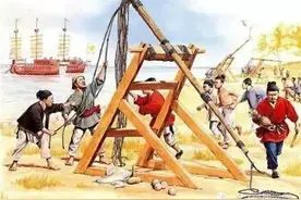 国外插画师笔下的中国古代战争图片