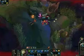 LOL 流弊光速瑞文---这是被玩坏了的放逐之刃！ 原创图片