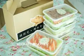 你见过连炉子都送到家的烤肉外送么？——石家庄美食图片