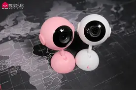 评测丨智能物联看家,体验鹏博士智能摄像头图片