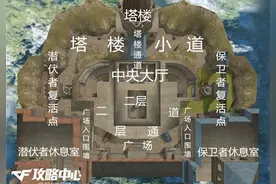 CF战场的主宰 游走于秘密要塞边缘的灵魂枪者图片