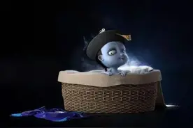 一只僵尸也能靠卖萌收获300万人气 | 第九工场推荐图片