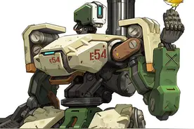 守望先锋新人向攻略 最强输出-堡垒图片