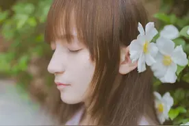 蓦然回首，花样年华在岁月的流光里悄然沉淀图片