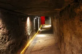 盗墓销赃的秘密：“地鼠”、“地龙"、"地蛇"分别指什么东东？图片
