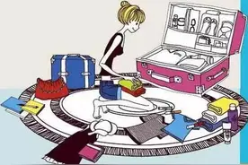 留学生必知：初次入境加拿大行李清单 看看什么该带什么不该带图片