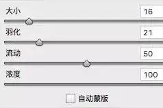 后期从ACR学起 第39条：调整画笔（1）绘制区域图片