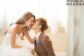 深圳婚纱摄影图片