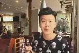 范丞丞和范冰冰长那么像，还说是洪金宝的私生子，打脸不？图片