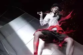 《K》八田美咲，动作炫酷帅气无法挡！图片