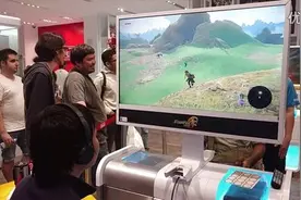 《塞尔达传说：荒野之息》E3试玩有感图片