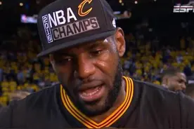 骑士总冠军，詹姆斯长歌当哭图片