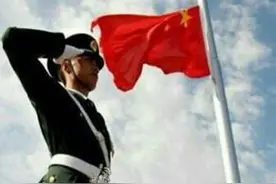 我爱你，但是我着一身绿军装图片