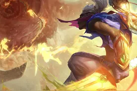 上单艾克新玩法 三相、战争热诚助你超神！图片