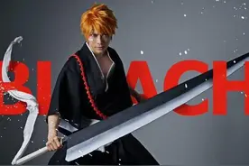 歪果仁美男Coser第二弹|职业级玩家KANAME图片