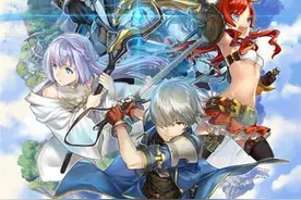 手游大厂诚意之作？SE《天穹的Arculs》开启预约图片