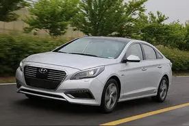 后发制人！北京现代第九代索纳塔混动解析图片