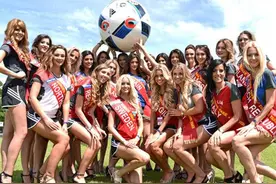 欧洲杯丨看球激动容易吵到家人？不怕！推荐一些可以看球的酒吧！图片